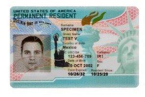 San Diego Employment Green Card .